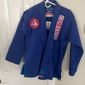 Gracie Barra Gi